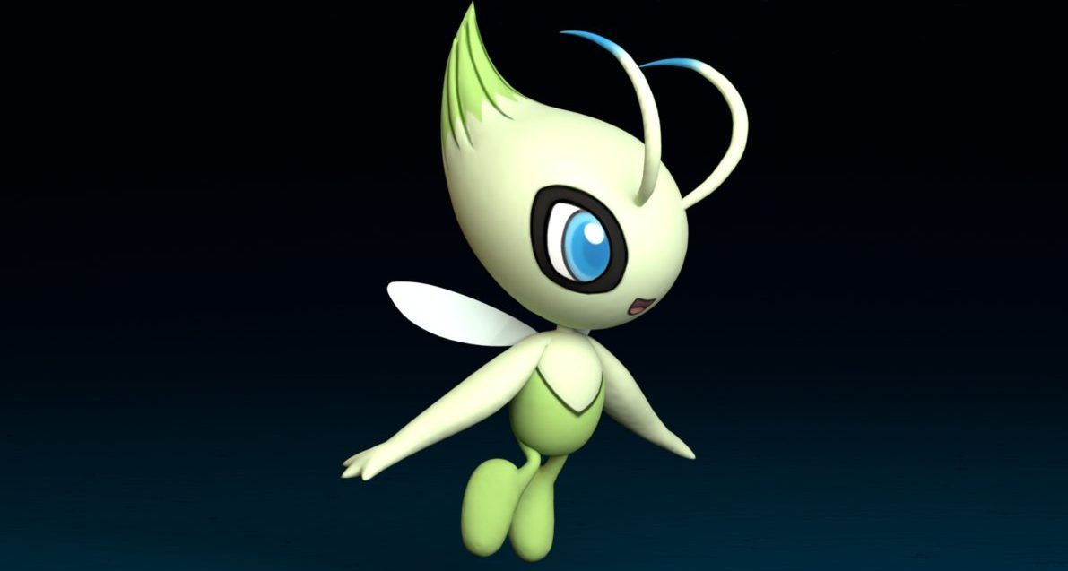 Pokémon Go Celebi quest walkthrough - Polygon