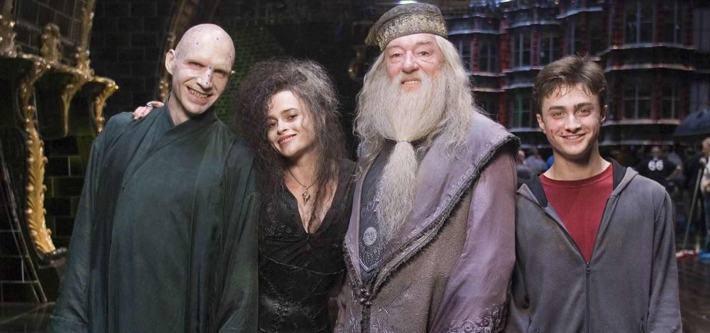 Harry Potter: 30 Behind-the-scenes Photos That Change The Way We See 