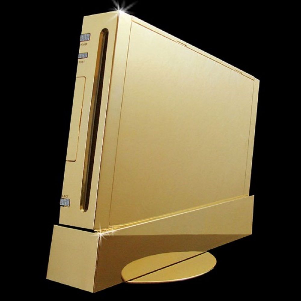 The 28 Most Expensive And Useless Console Gaming Products