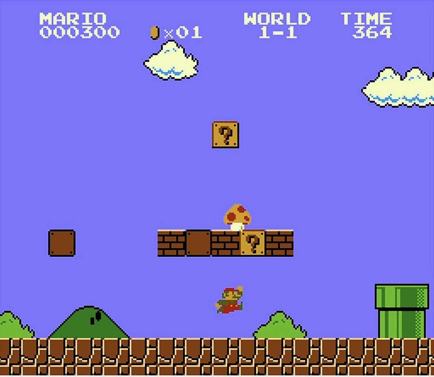 28 Hidden Details In The Original Super Mario Bros. Games Real Fans  Completely Missed