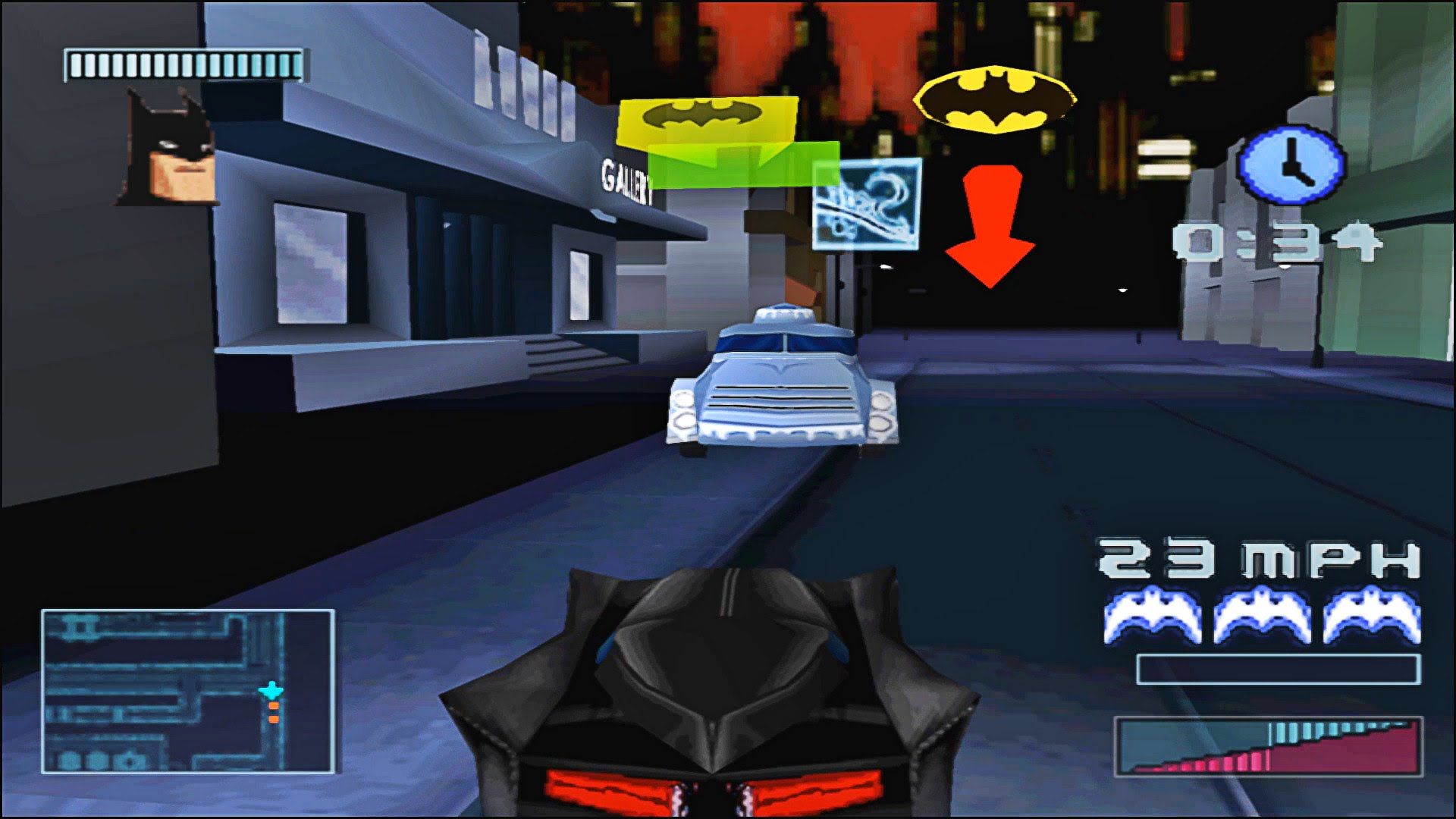 The 15 Best Batman Video Games Ever (And 14 That Are Embarrassing)