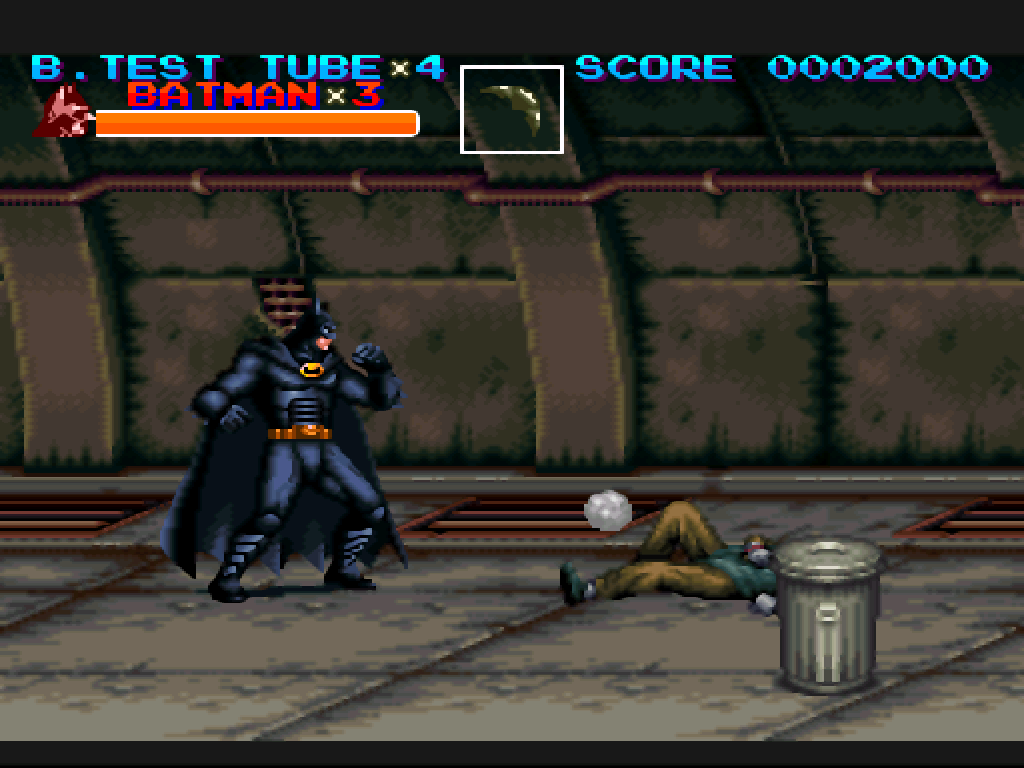 Batman (NES)