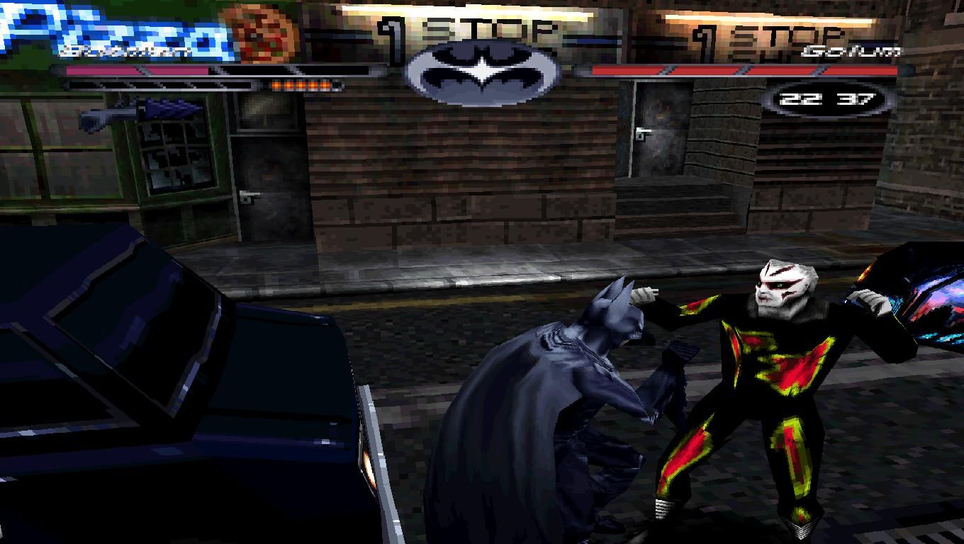 The 15 Best Batman Video Games Ever (And 14 That Are Embarrassing)