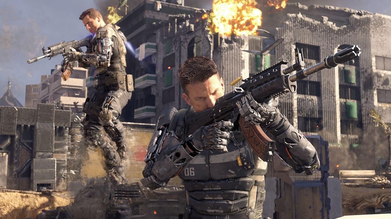 Call of Duty Black Ops III Campaign