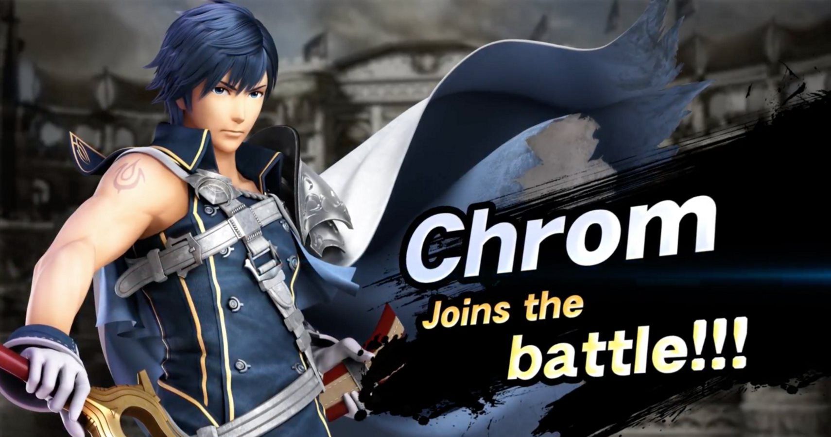 Twitter User Somehow Accurately Predicts Chrom AND Banana Guns In Smash Bros Before Game Was Even Announced