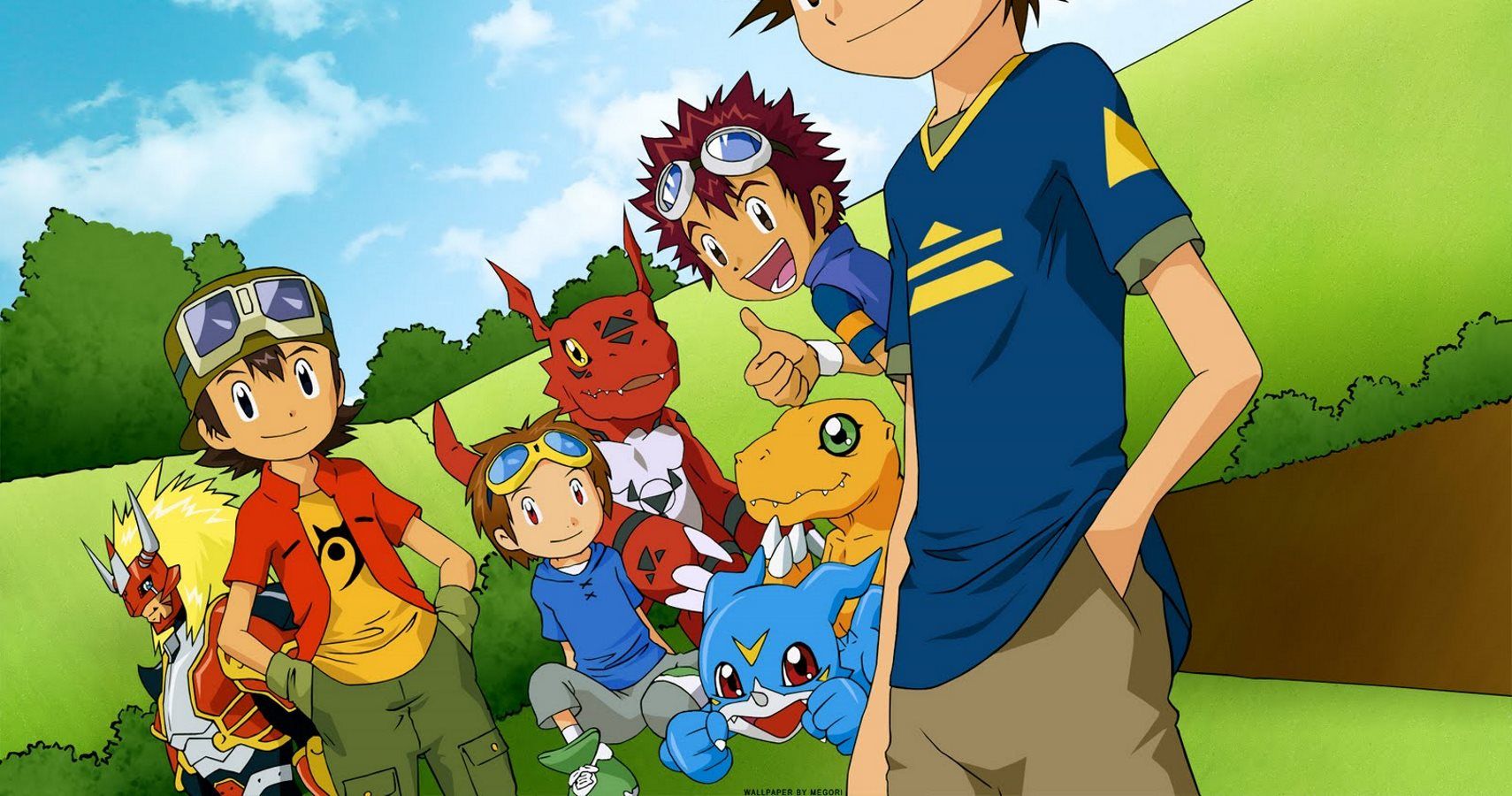 Developer Of China's Tinder-Like App Is Making A Digimon RPG