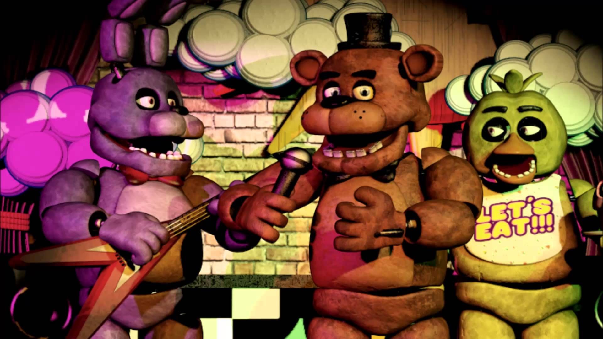Five Nights At Freddy's Ports