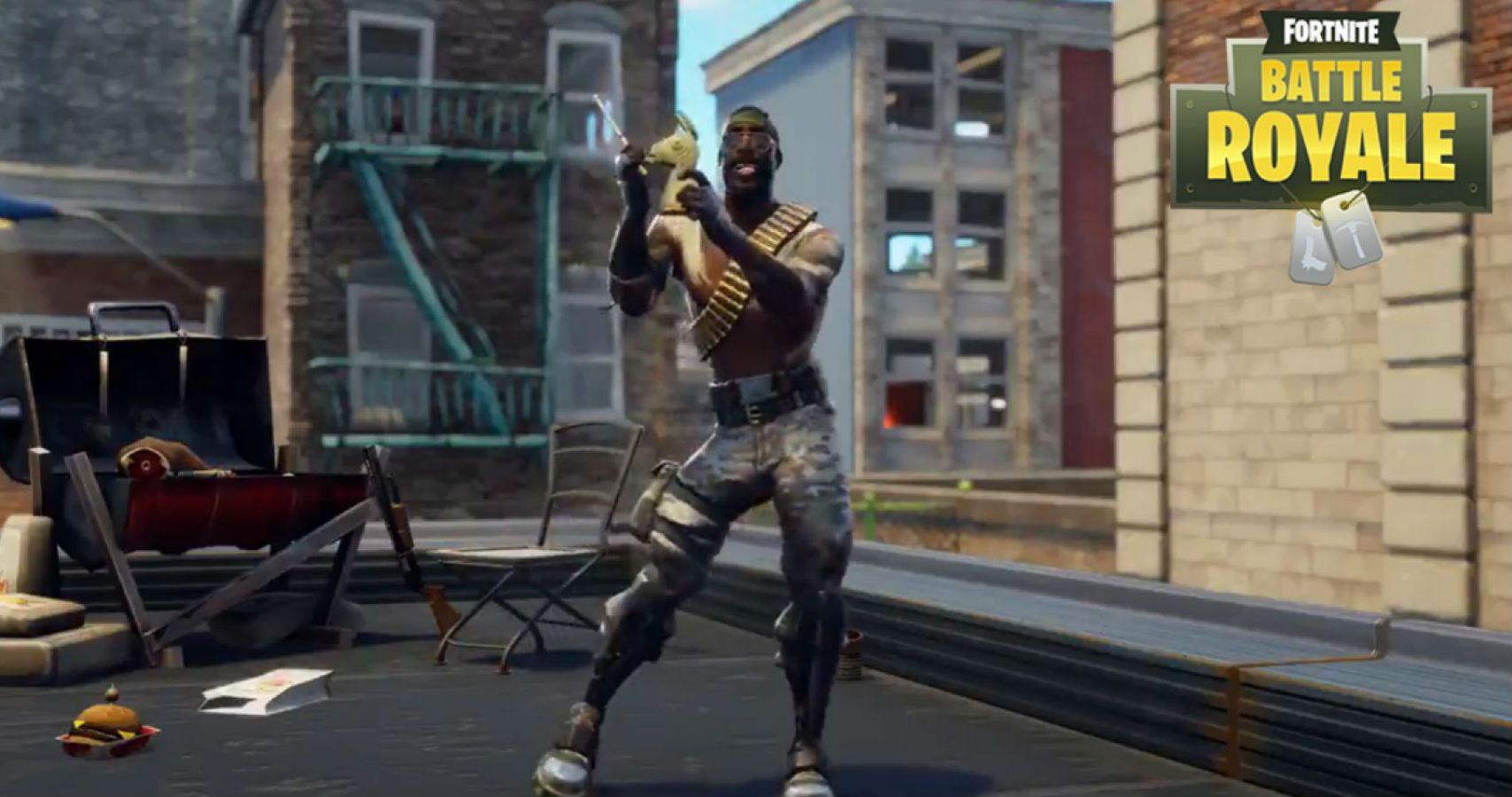 Fortnite S Newest Dance Pays Tribute To Snl S Cowbell Sketch - 