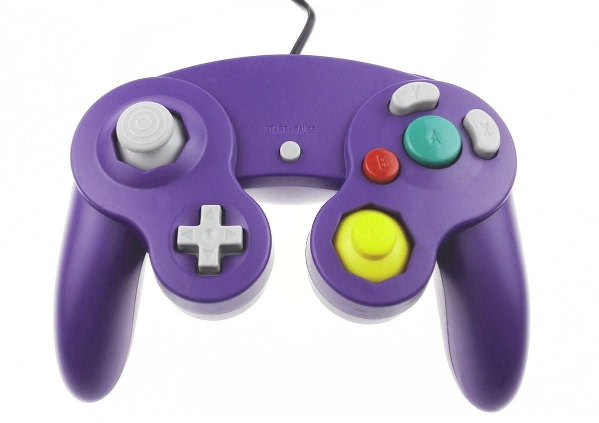 Nintendo Has Revealed A Super Smash Bros. Ultimate Pro Controller