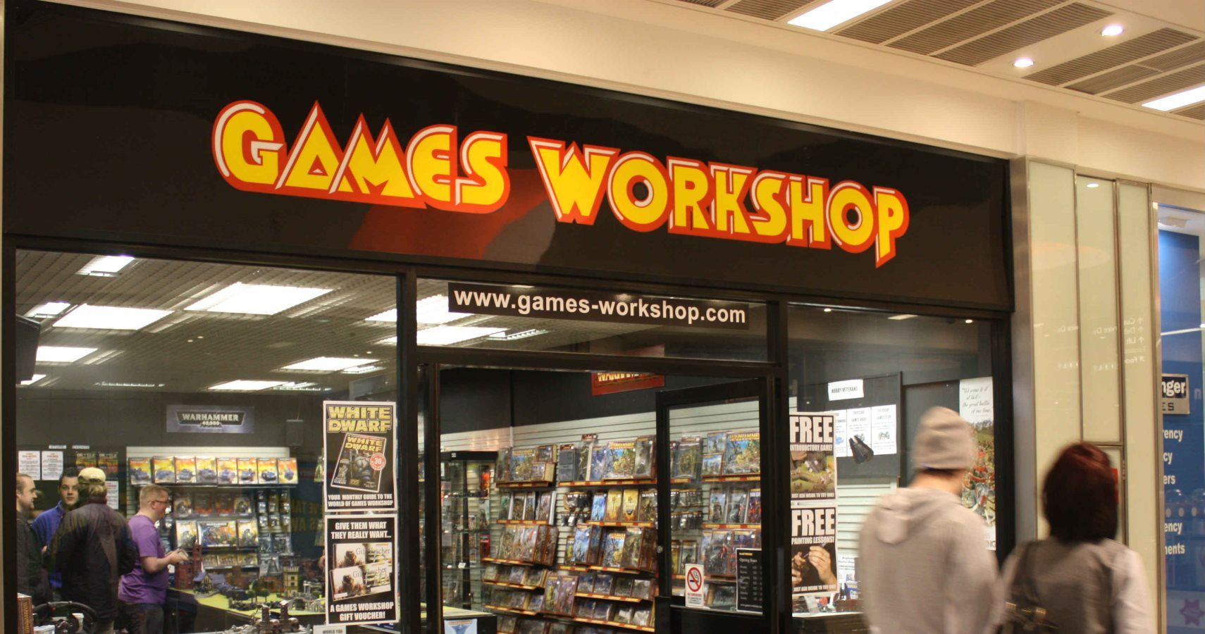Warhammer deal spurs Games Workshop to £170m profit