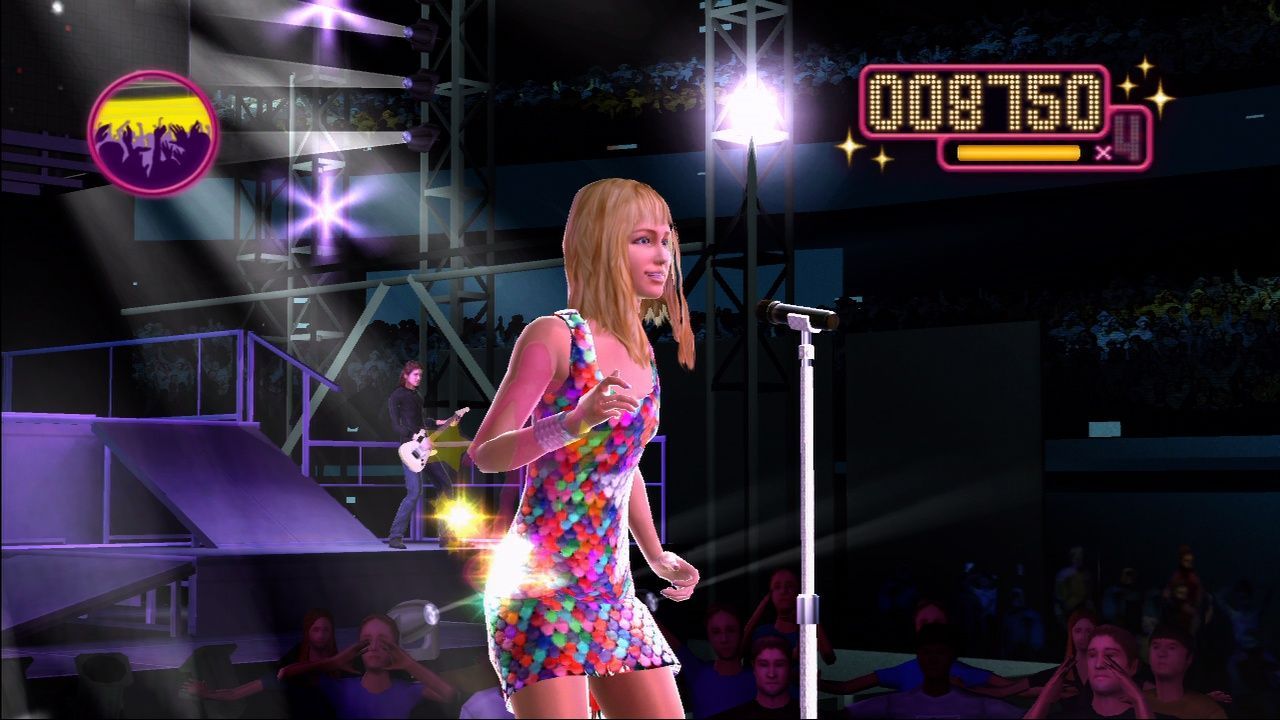 Hannah Montana the Game Xbox 360