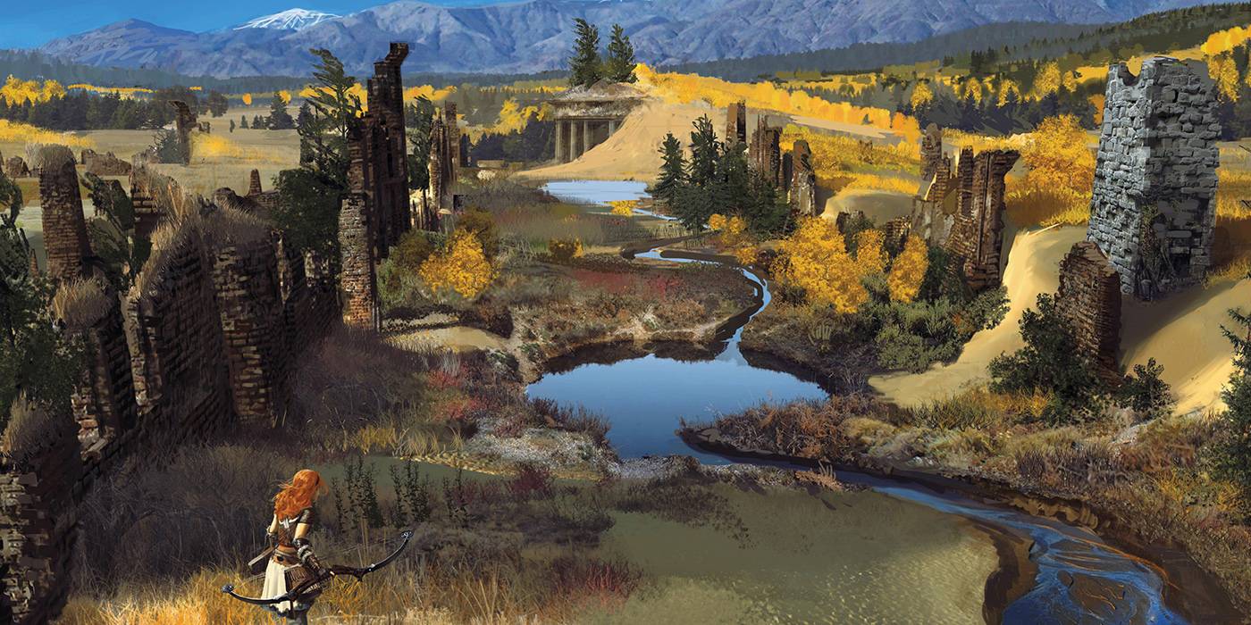 Biggest Open Worlds In Video Games Ever From Smallest To Largest Biggest Open Worlds In Video Games Ever From Smallest To Largest