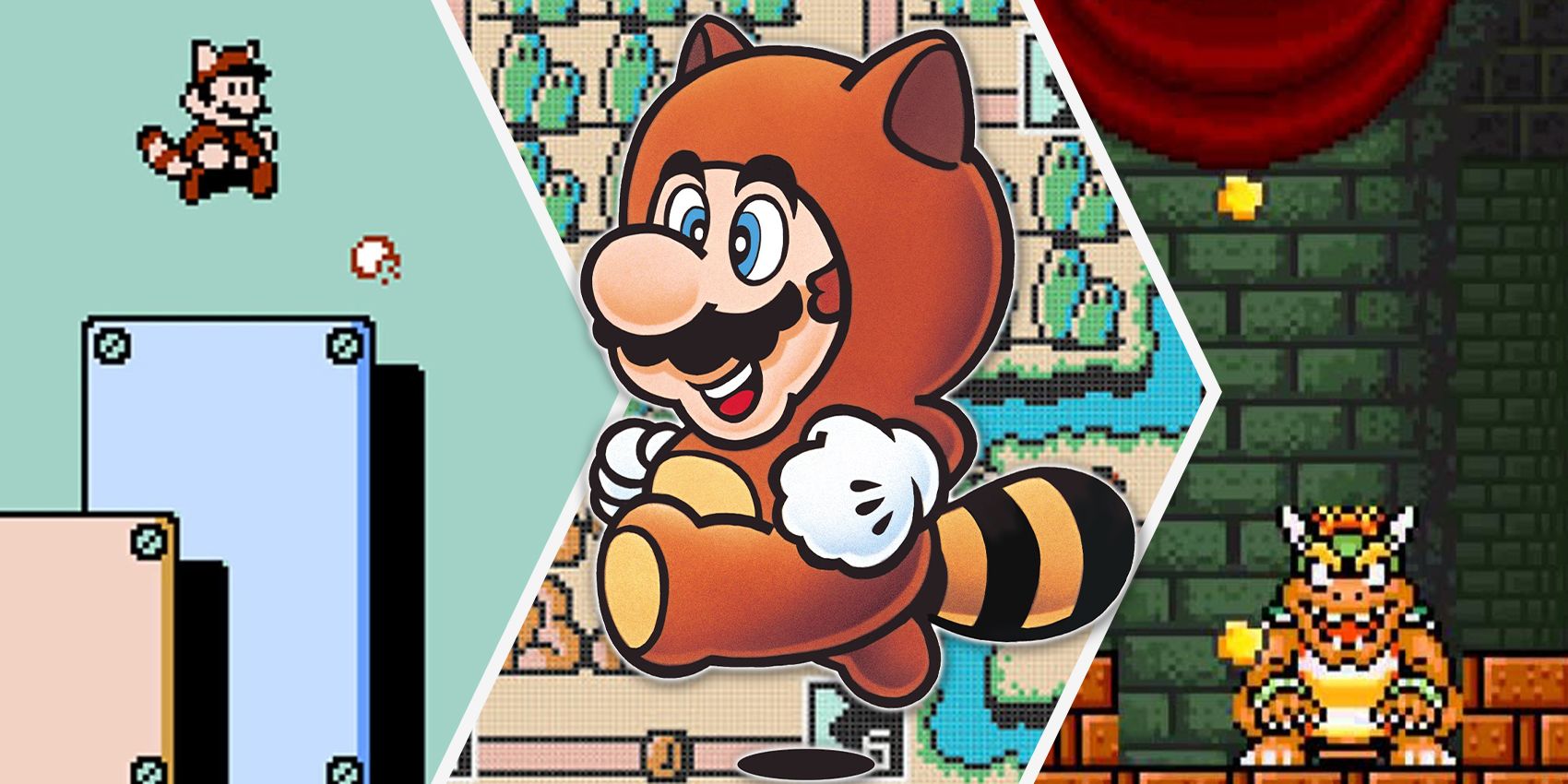 Super Mario Bros. 3 vs Super Mario World: Which Game is Actually