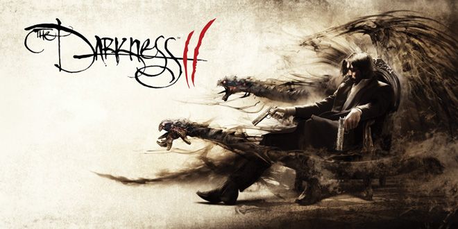the darkness 2 cover art
