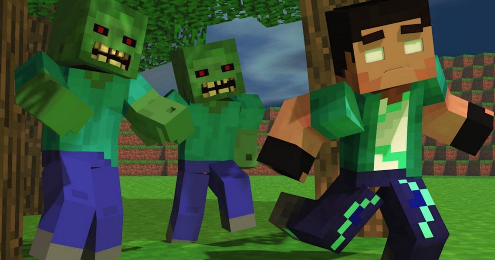 Minecraft Movie In Limbo After Losing Director - And Release Date