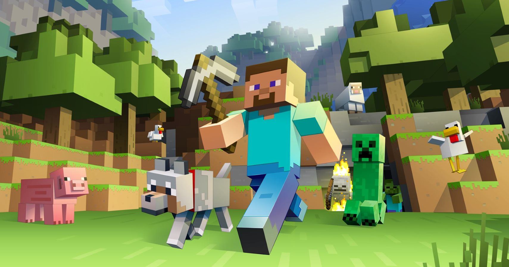 Minecraft Movie In Limbo After Losing Director - And Release Date