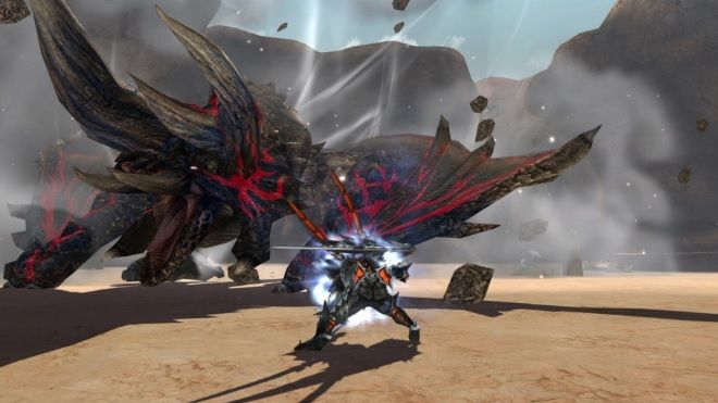 First English Language Footage Of Monster Hunter Generations Ultimate ...