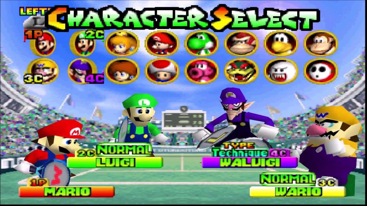 Super Mario 25 Things About Waluigi That Make No Sense