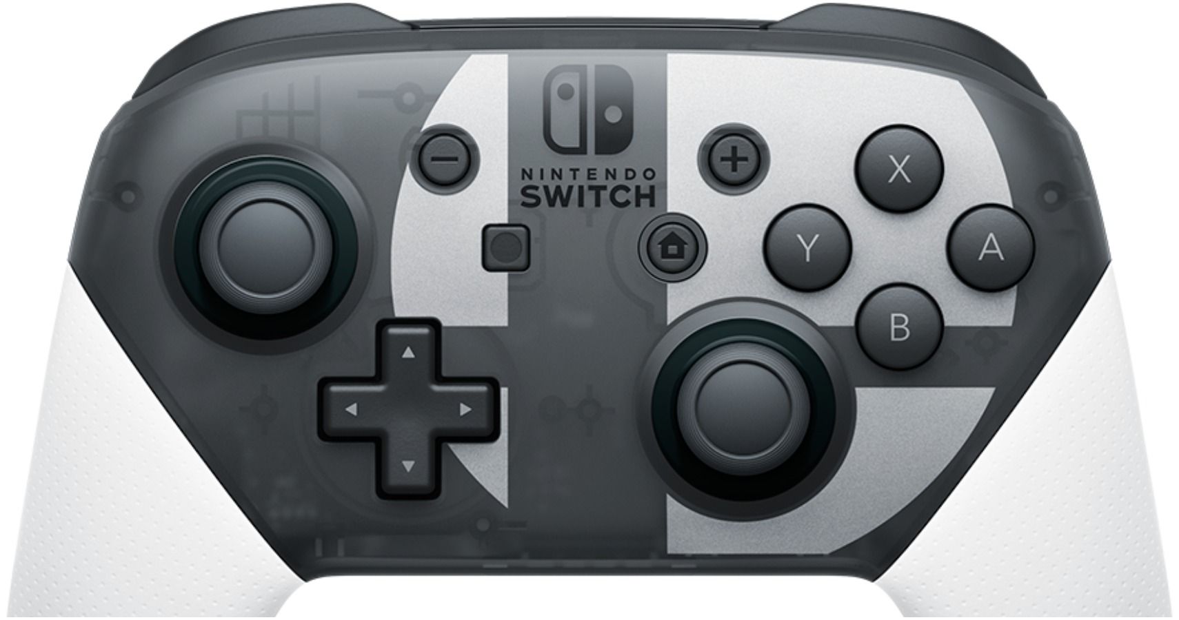 Nintendo Has Revealed A Super Smash Bros. Ultimate Pro Controller