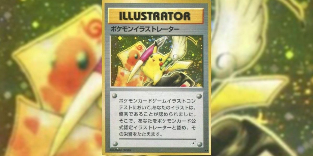 Pokemon Cards Only Released In Japan