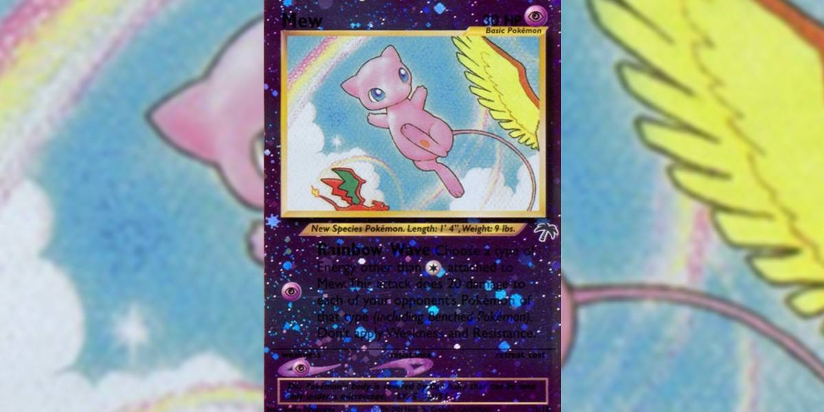 The 25 Rarest Pokemon Cards And What They Re Worth