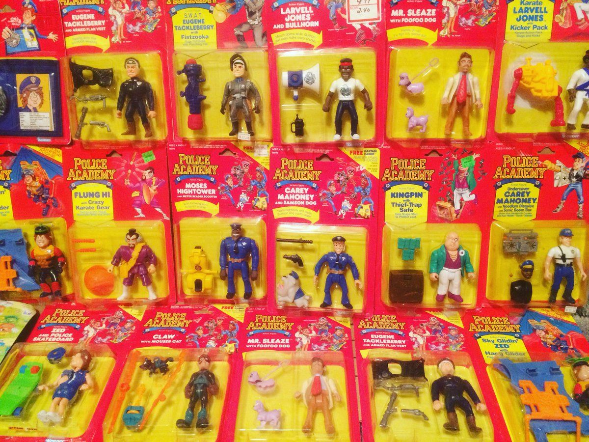 The 19 Lamest 80s Toys Of All Time (And The 10 Best)
