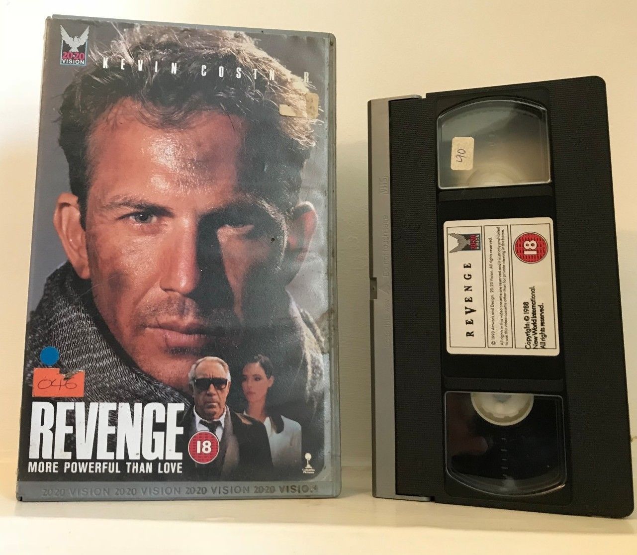 21 VHS Tapes We Used To Own (That Are Worth A Fortune Today)