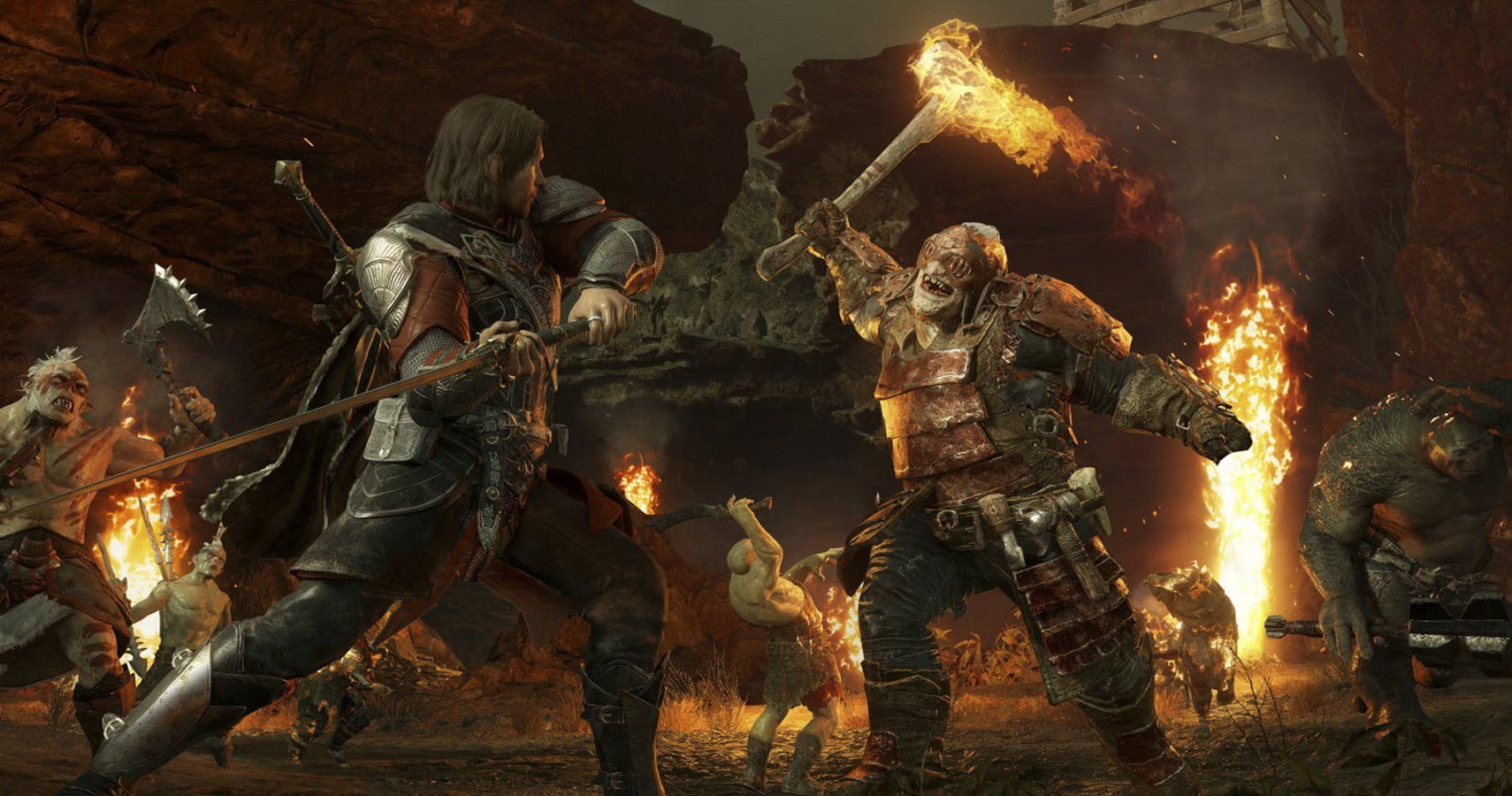 Shadow Of War Definitive Edition Will Remind You Of All Those Damned Microtransactions
