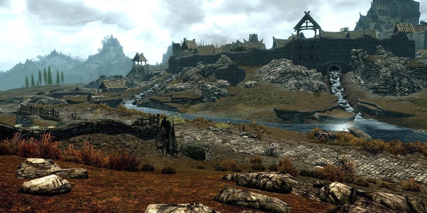 Biggest Open Worlds In Video Games Ever From Smallest To Largest