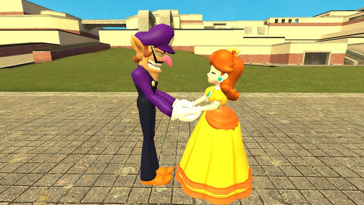 Super Mario 25 Things About Waluigi That Make No Sense