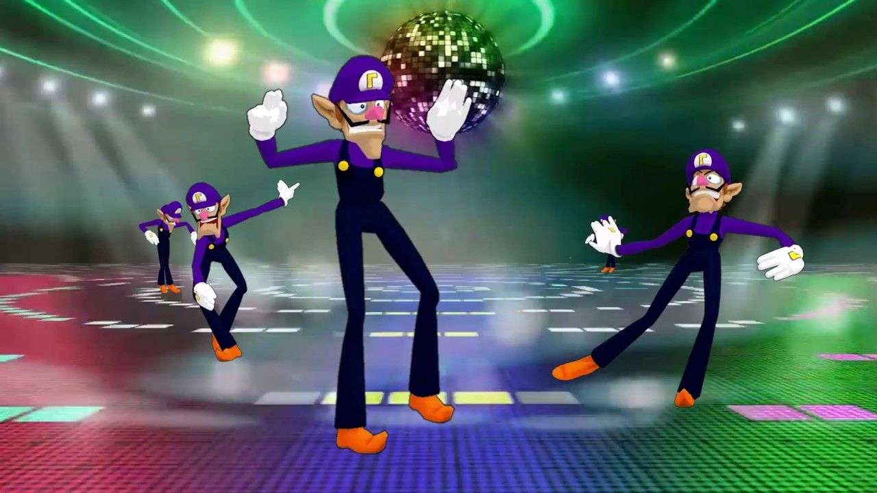 Super Mario 25 Things About Waluigi That Make No Sense