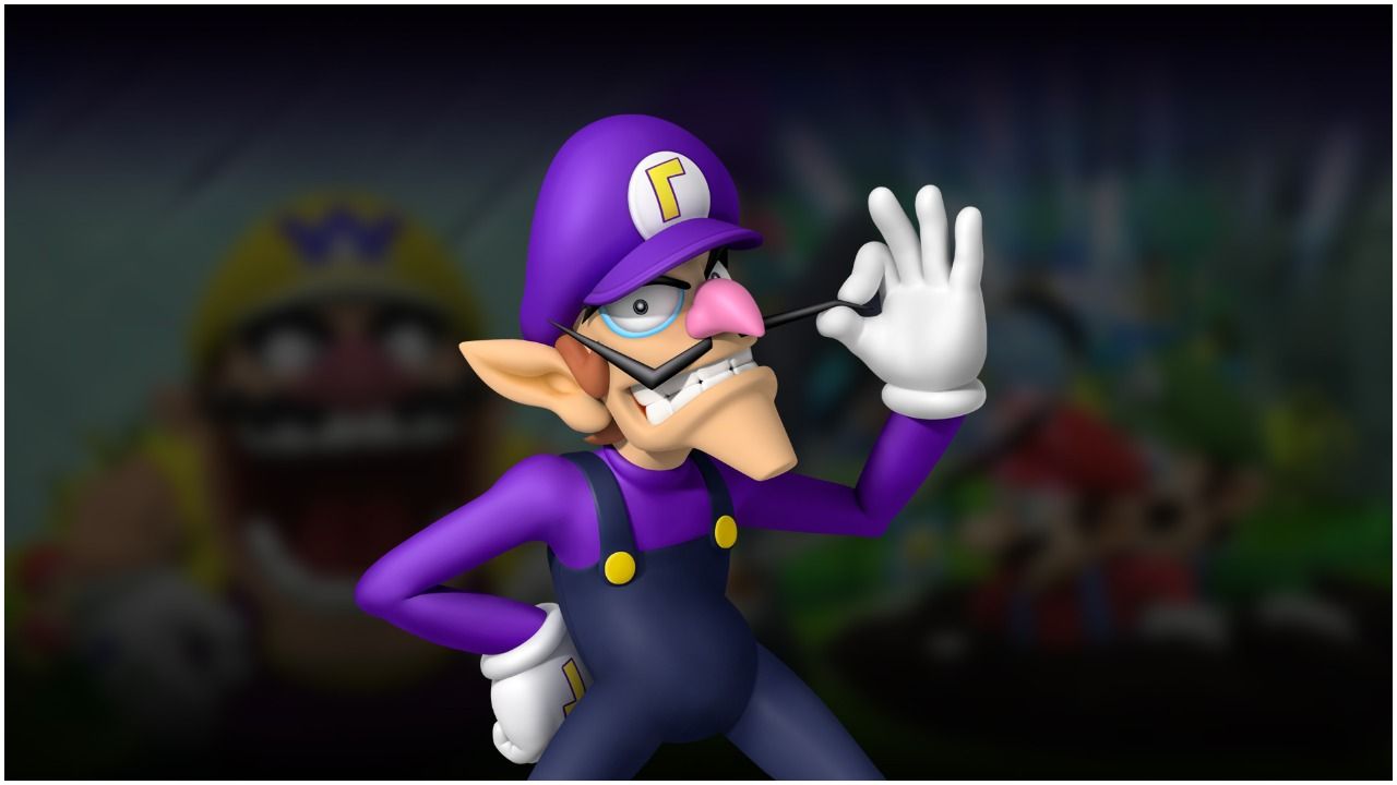 Super Mario 25 Things About Waluigi That Make No Sense 