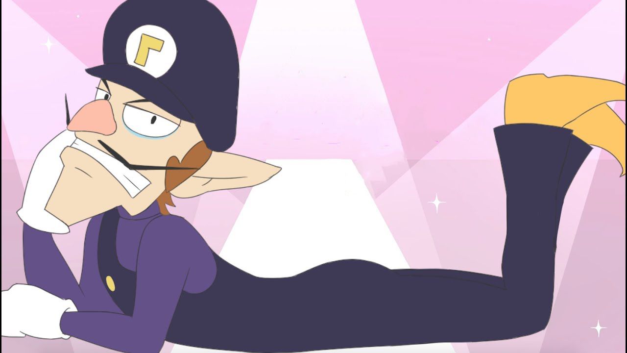 Super Mario 25 Things About Waluigi That Make No Sense