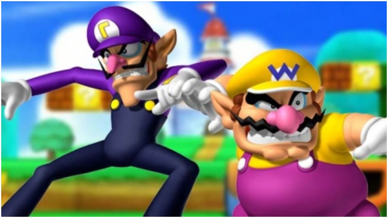 Super Mario 25 Things About Waluigi That Make No Sense