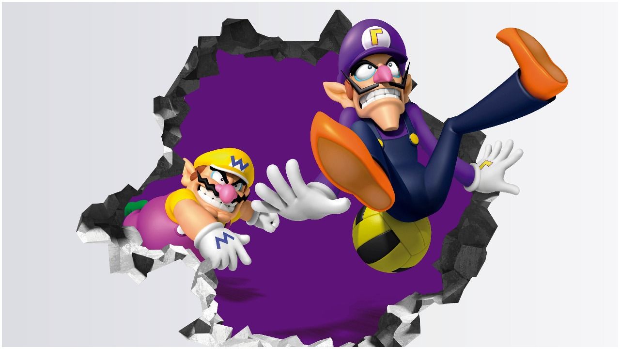 Super Mario 25 Things About Waluigi That Make No Sense