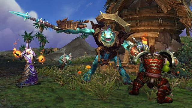 World Of Warcraft Battle For Azeroth Sales