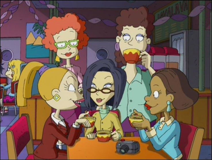 All Grown Up 25 Things Only Super Fans Knew The Rugrats Reboot 3618