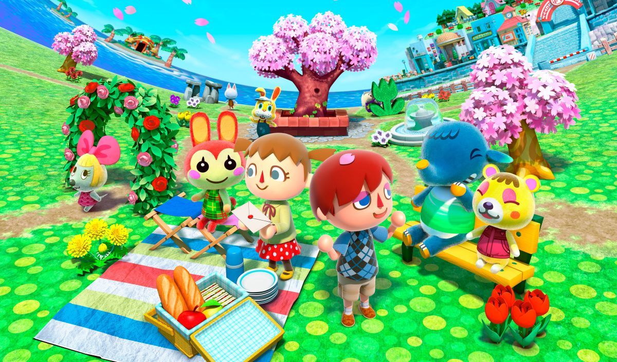 Animal Crossing Release Date For Nintendo Switch May Have Leaked Online