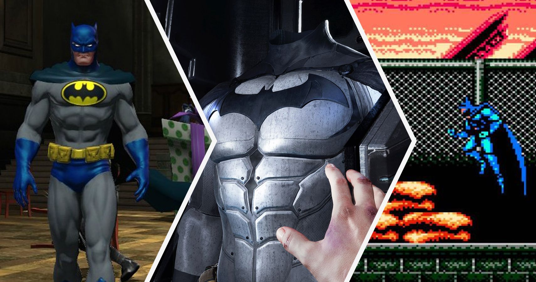 Best Batman Games: From The Arcade To Arkham - GameSpot