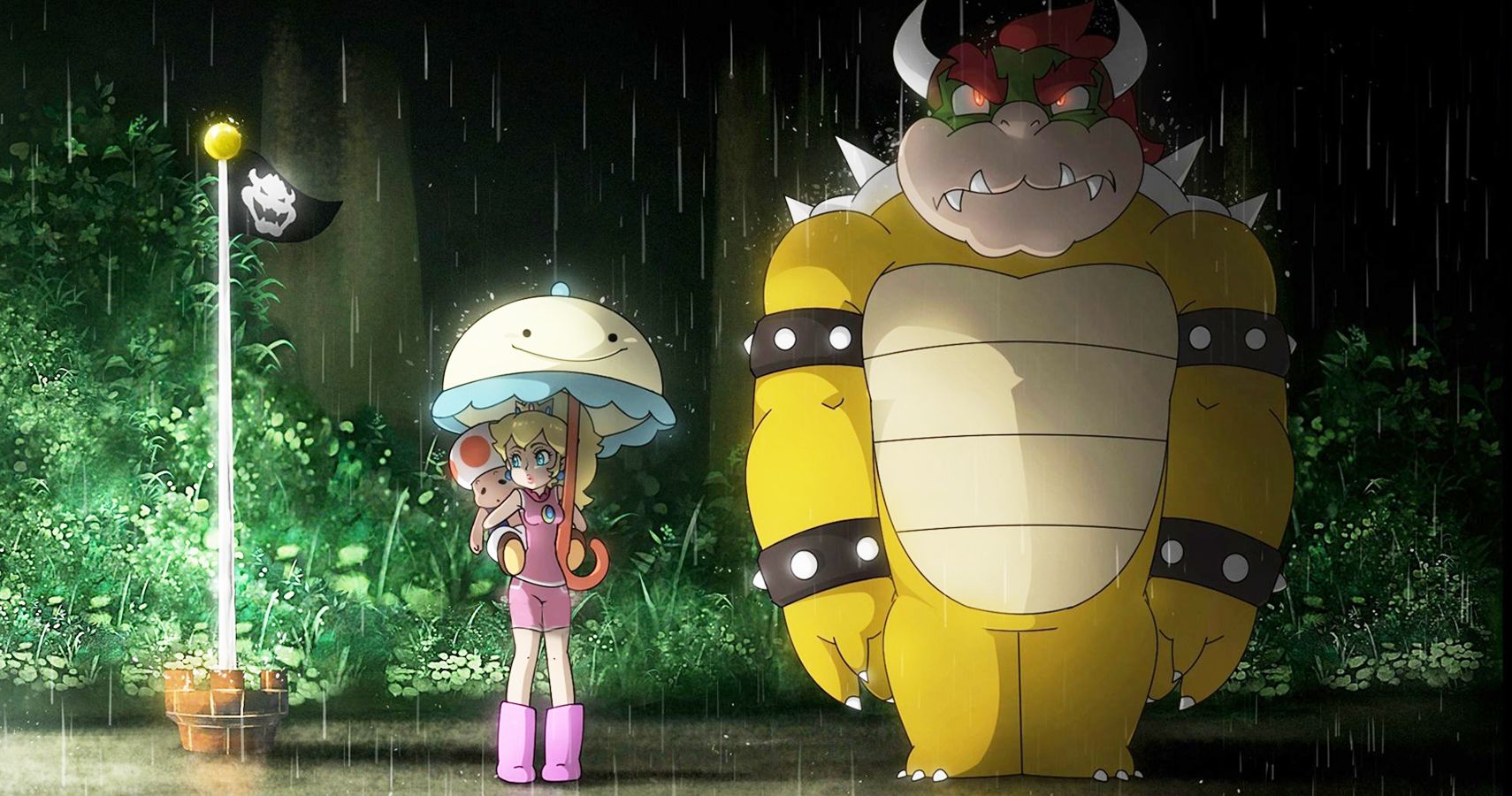 16 Bowser Fan Theories That Actually Make A Lot Of Sense