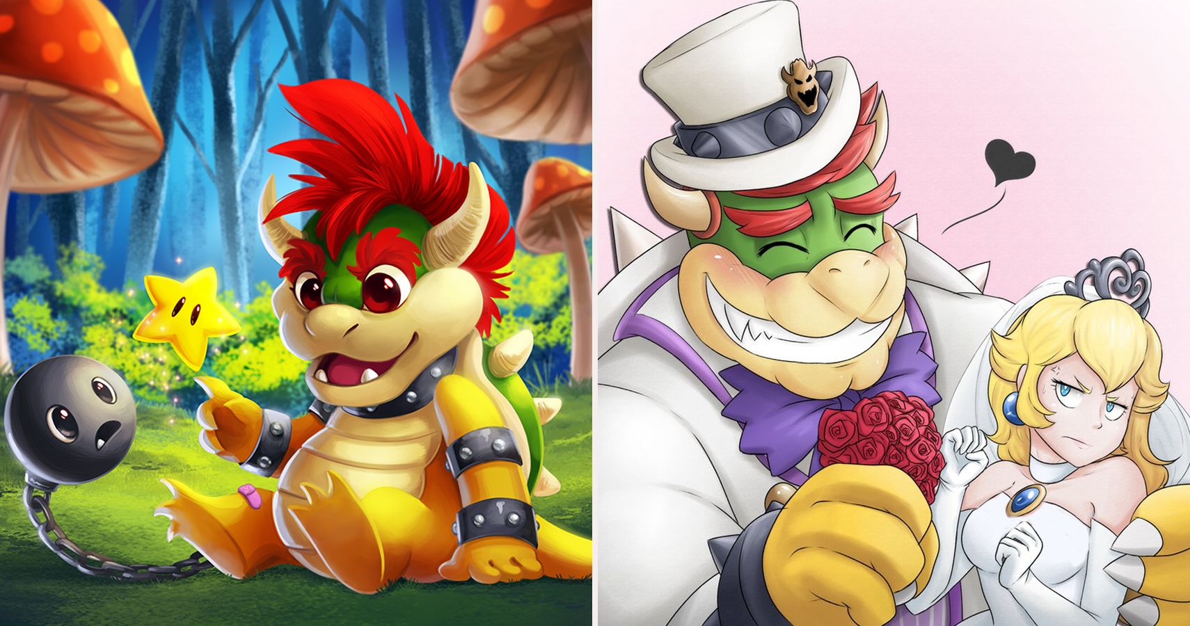 Super Mario: The 10 Worst Things Bowser Has Done