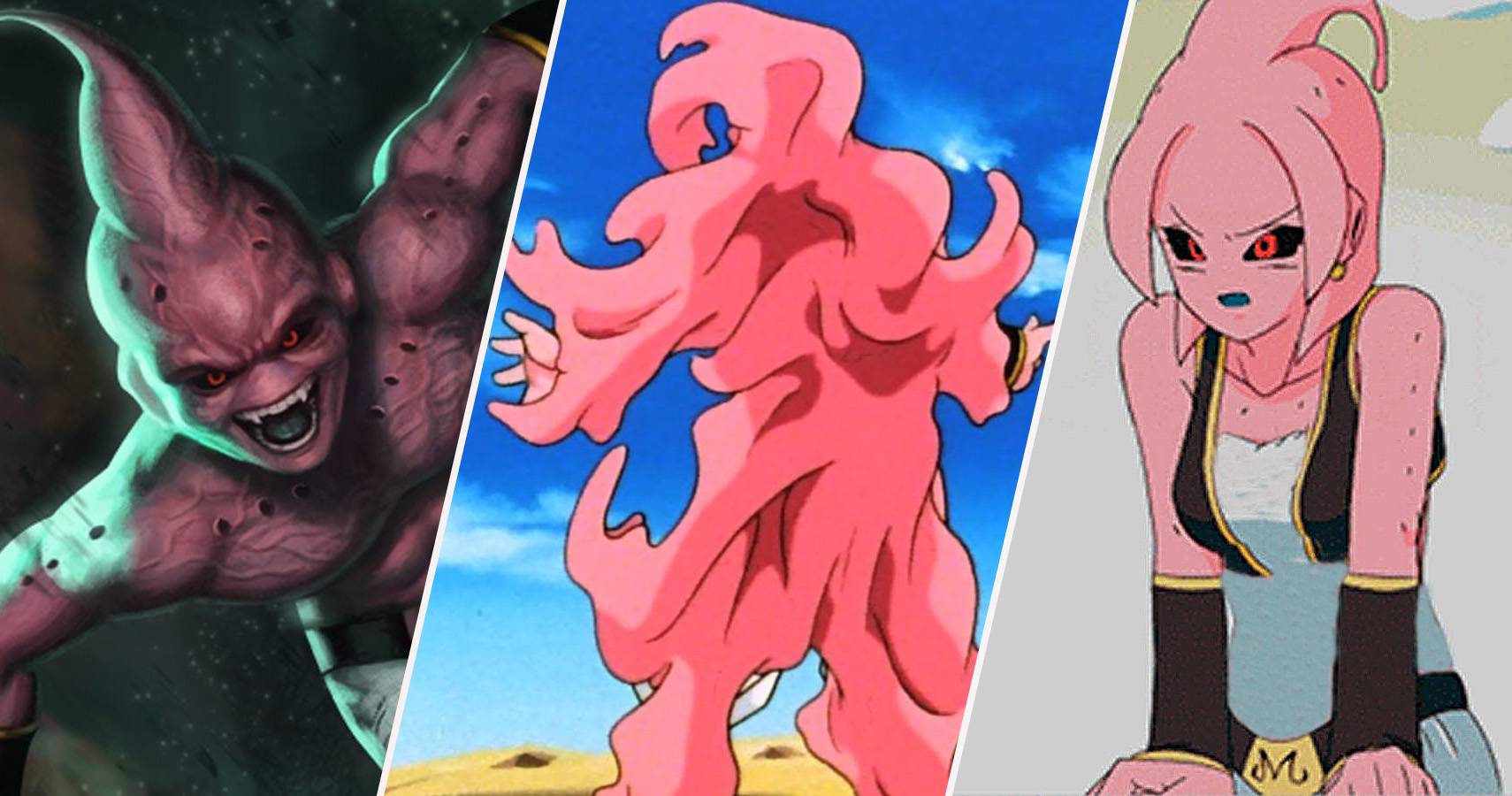 Buu bodies