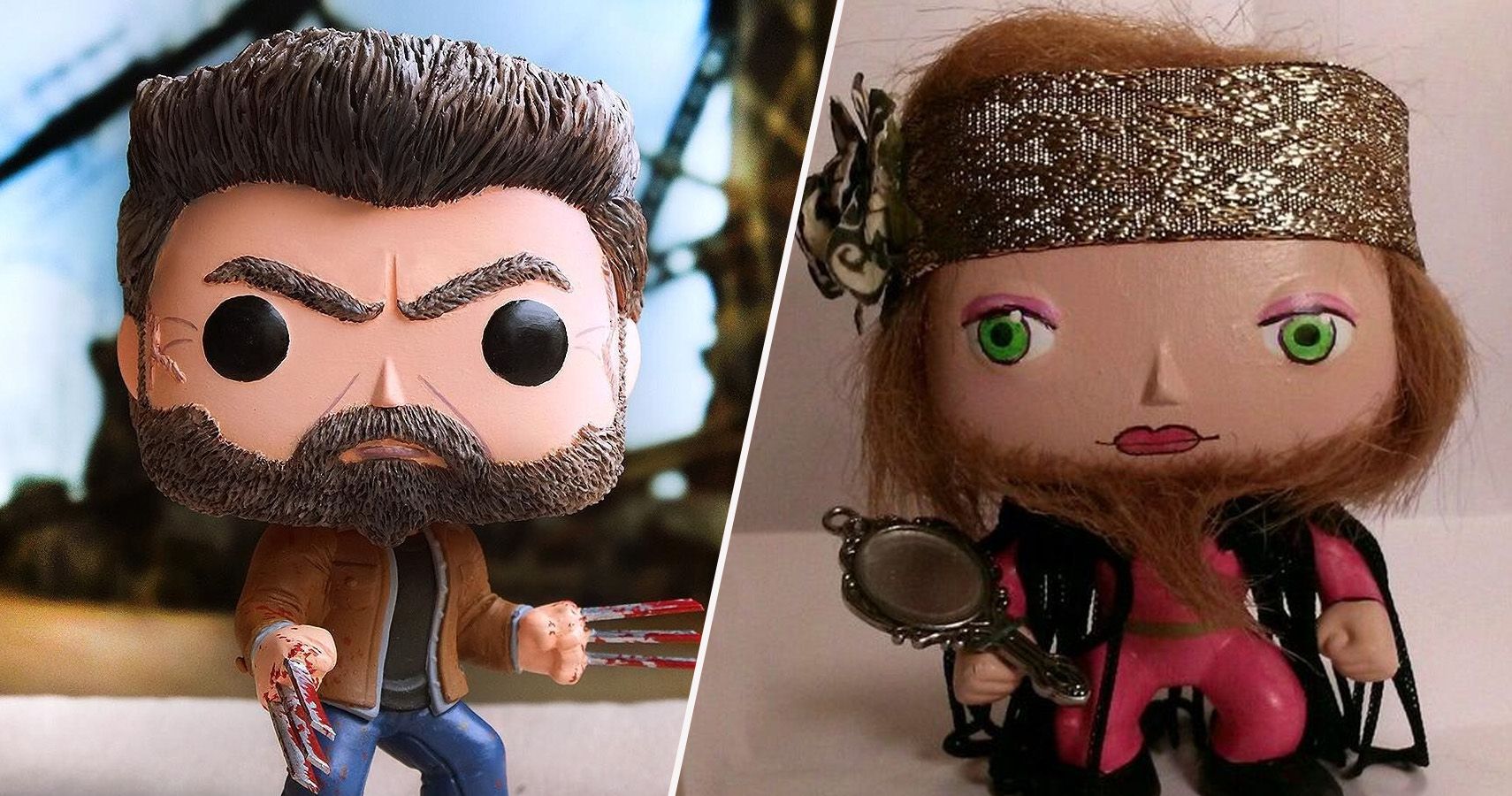 A Work Of Art: 15 Lame Custom Funko (And 15 Are Dope)