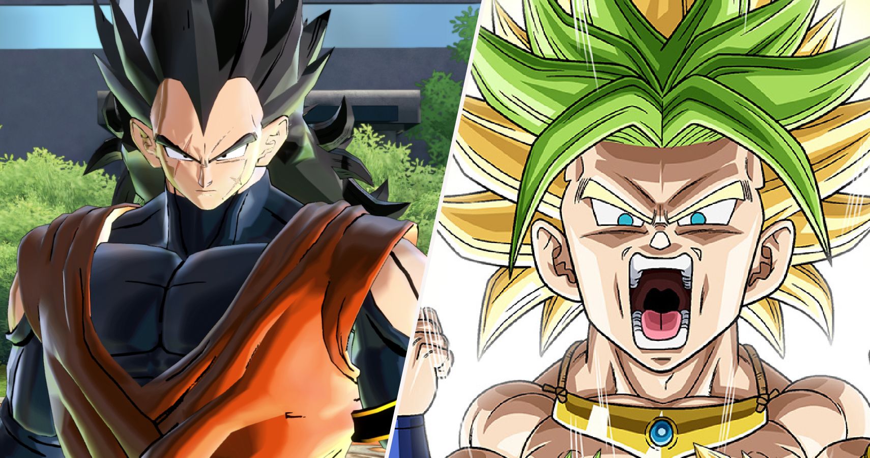 Dragon Ball Z: The 25 Craziest Fusions From The Video Games