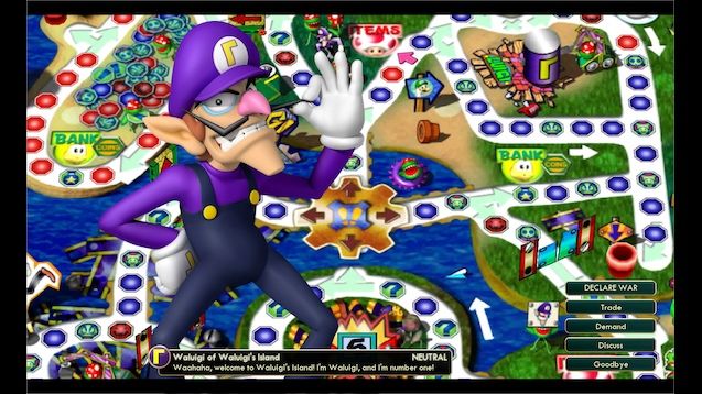 Super Mario 25 Things About Waluigi That Make No Sense