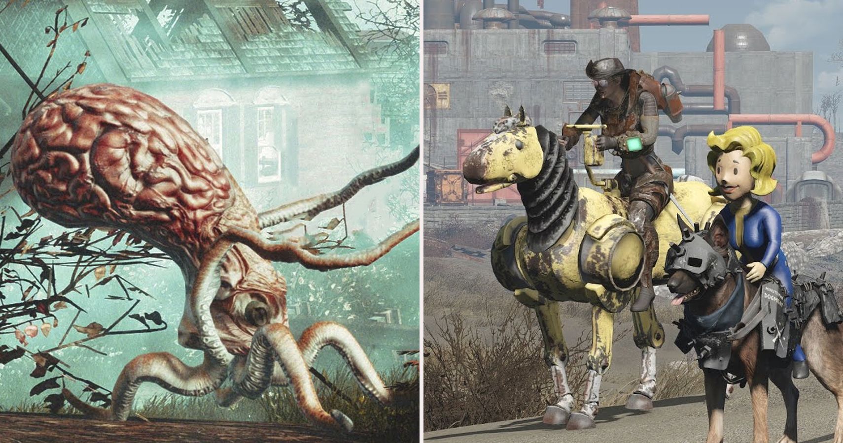 Fallout 4 Mod Adds New Vegas Traits - GameSpot