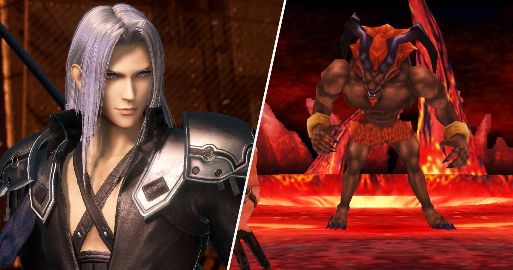 20 Final Fantasy Characters Who Seem Strong (But Are Actually ...