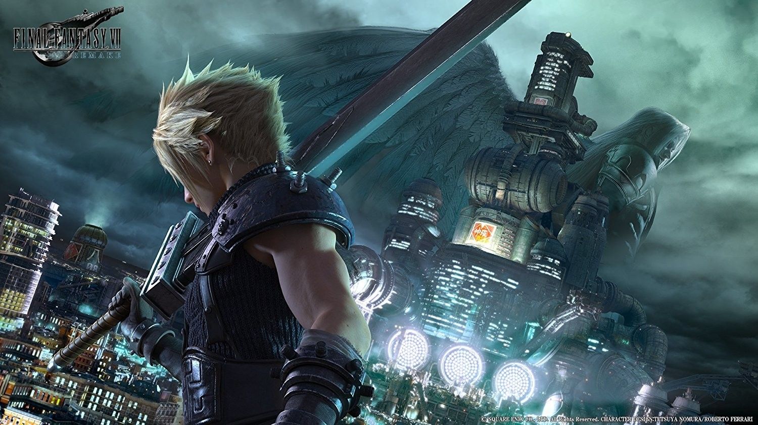 25 Things Everyone Gets Wrong About Final Fantasy 7