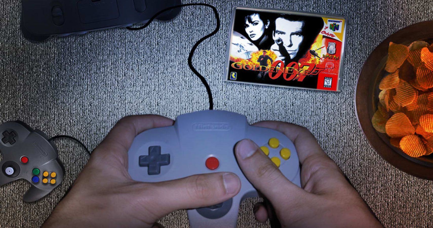 Ever wanted to play Goldeneye 007 on Not64 like a modern day first persons  shooter? Here you go. I prefer to set my controllers in game to 1.2 :  r/WiiHacks
