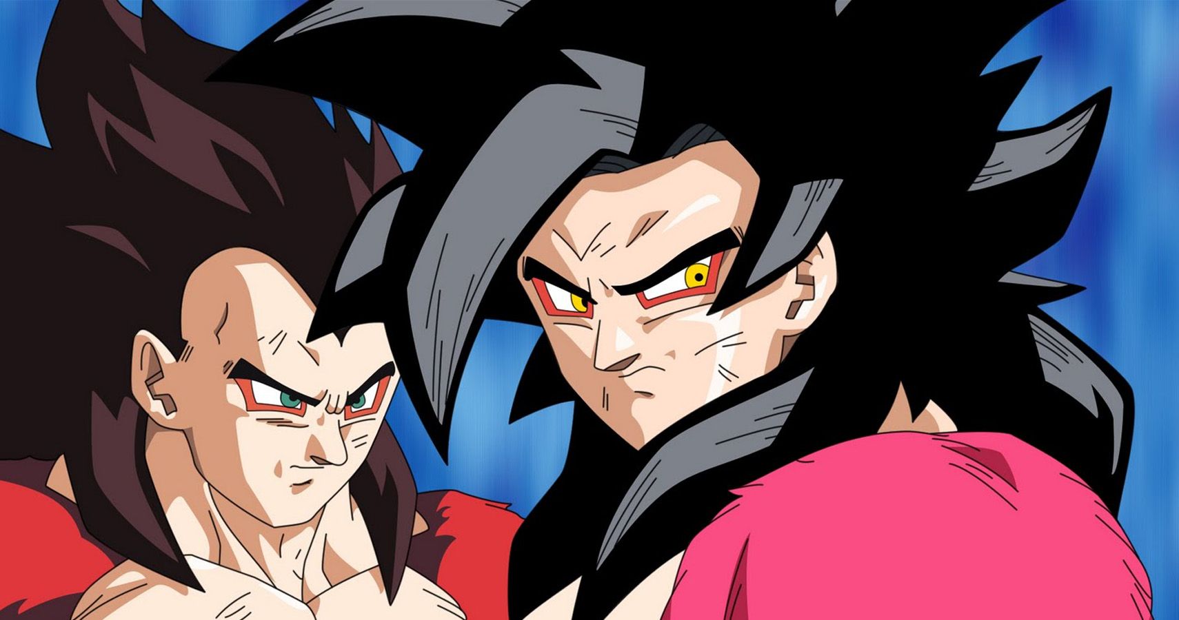 What do YOU think about Dragonball GT's Vegeta compared to Z and Super? :  r/dbz